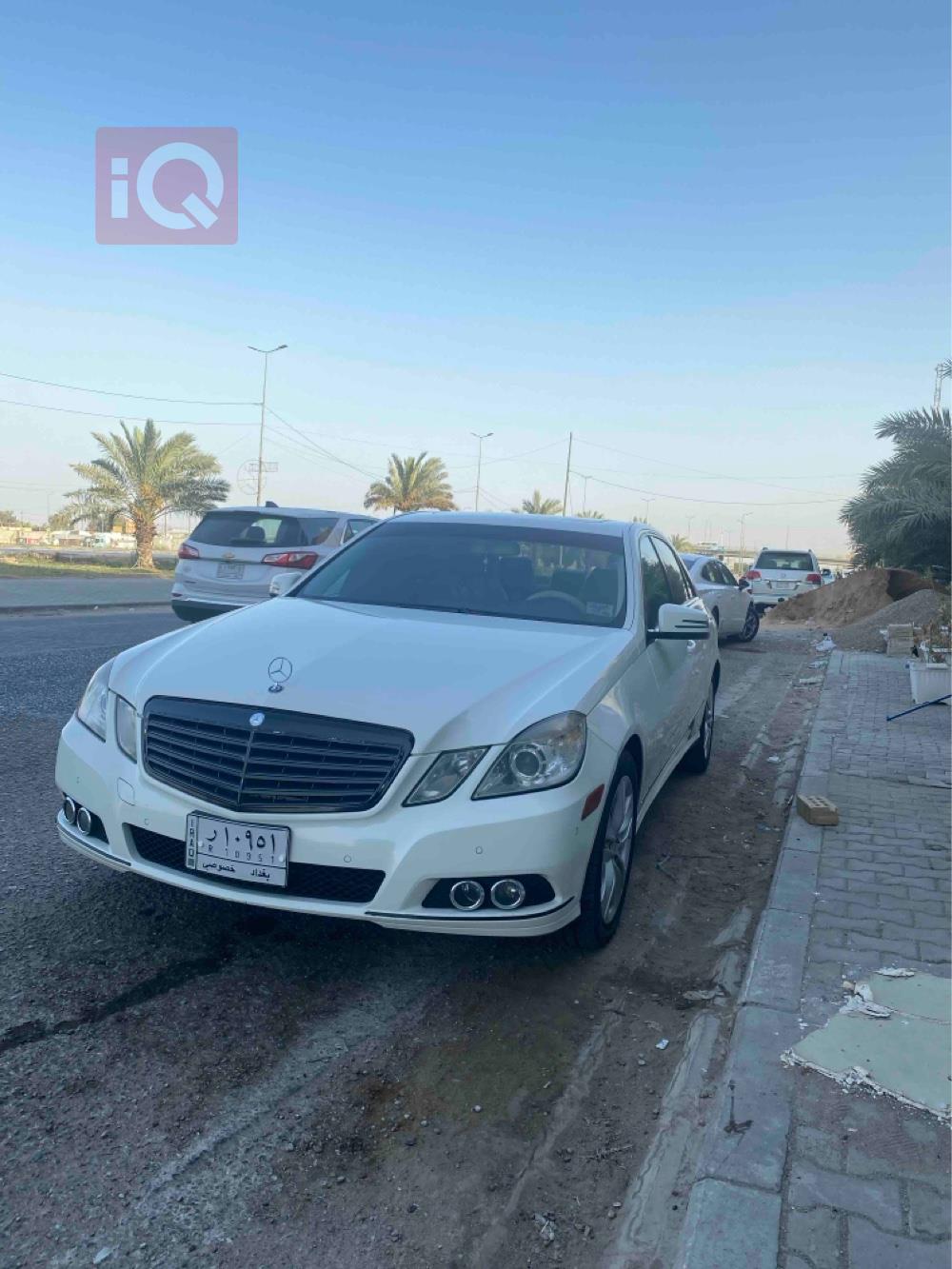 مرسيدس بنز إي-كلاس
